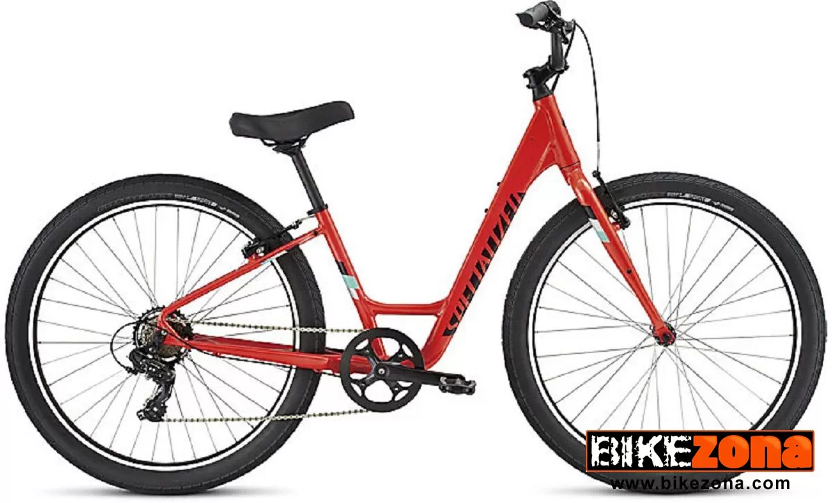 SPECIALIZED ROLL LOW ENTRY 2018 Catalogo bicicletas CITY TREKKING BikeZona